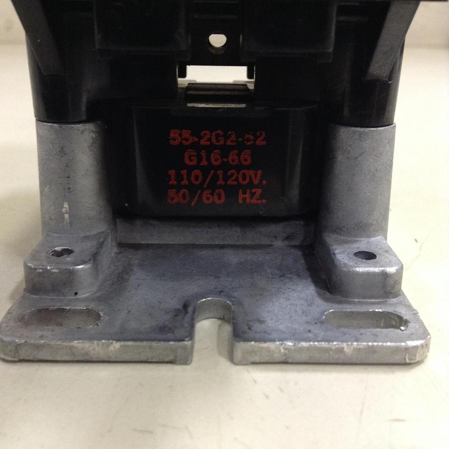 Used GENERAL ELECTRIC / GE Contactor CR253DB302AAA Used
