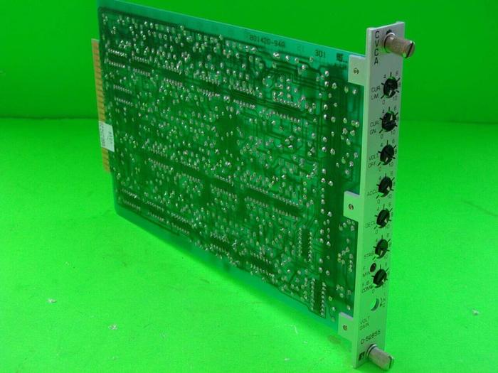Used RELIANCE ELECTRIC Circuit Board 0-52855 Used