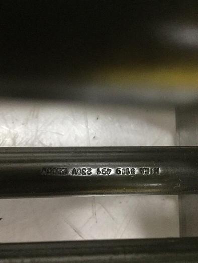 Used MORETTO Regeneration Element SX607 REG USED