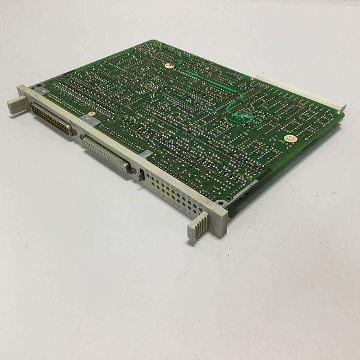 Used SIEMENS Thermocouple Input Module 6ES5 244-3AA21 #91884