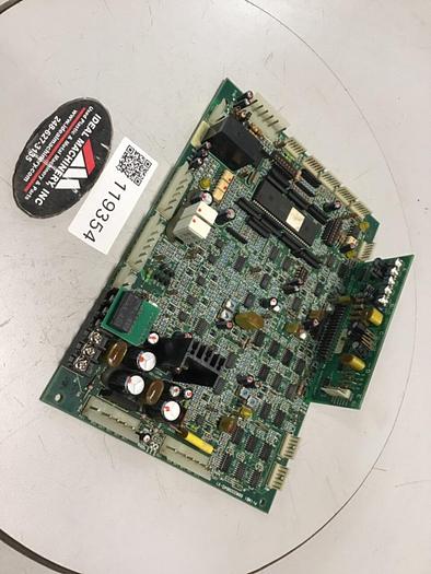 Used HITACHI Circuit Board 68W2009645-X1 #119354