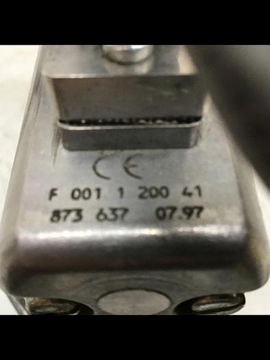 Used VICKERS Valve DGMX13PPBWB40EN13 Used