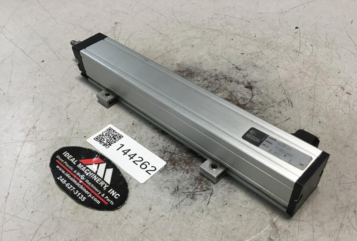 Used GEFRAN Linear Transducer 9628131 Used