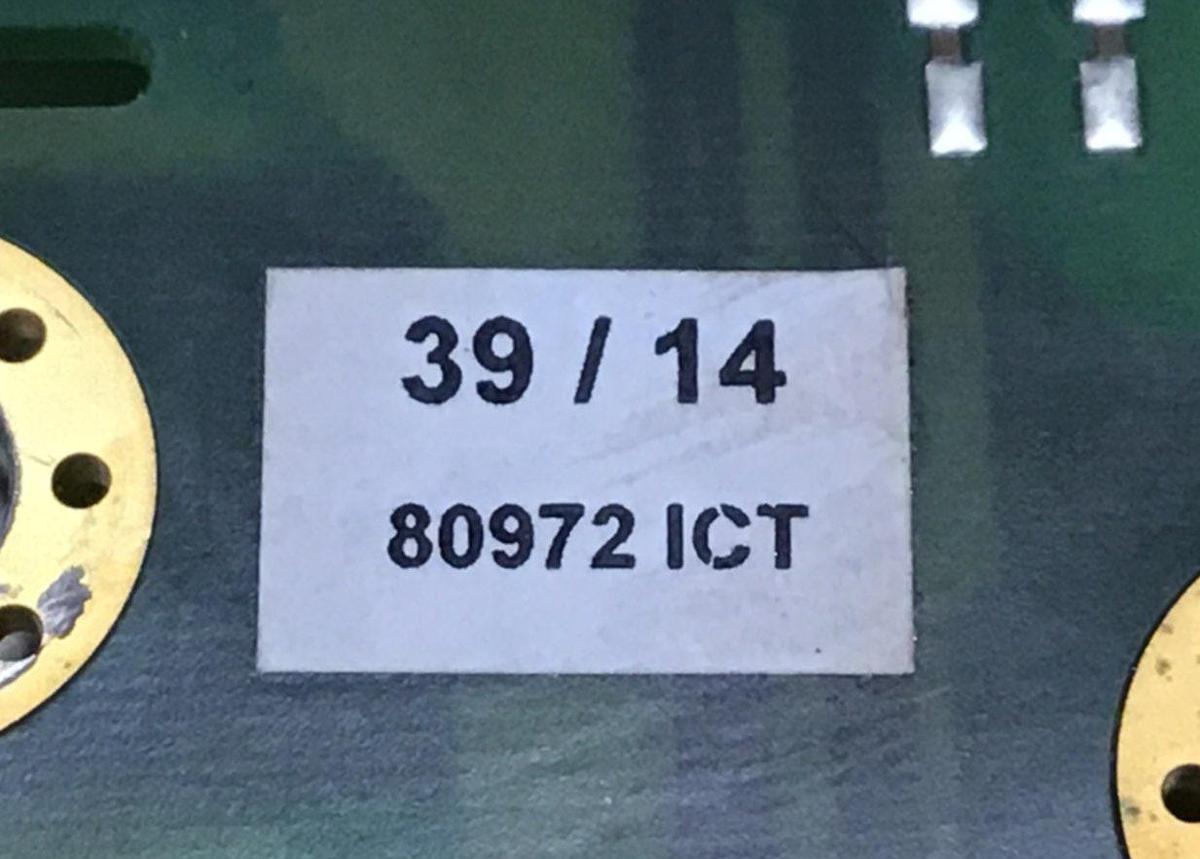 Used B&R Circuit Board SV2IGBTP2-2/1 USED