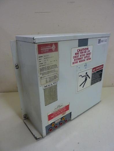 Used MYRON ZUCKER Capacitor MKIM43(15,15)-3 #66132