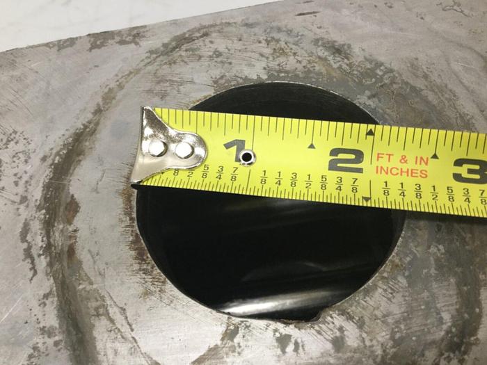 Used BUNTING Drawer Magnet w/ Shutoff BDM10X9 #106628