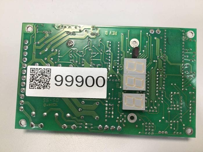 Used CONAIR Display Circuit Board 1CSIA-O #99900