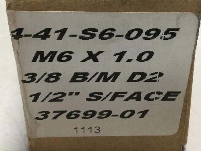 FGT Bolt Die Set 4-41-S6-095 #110299