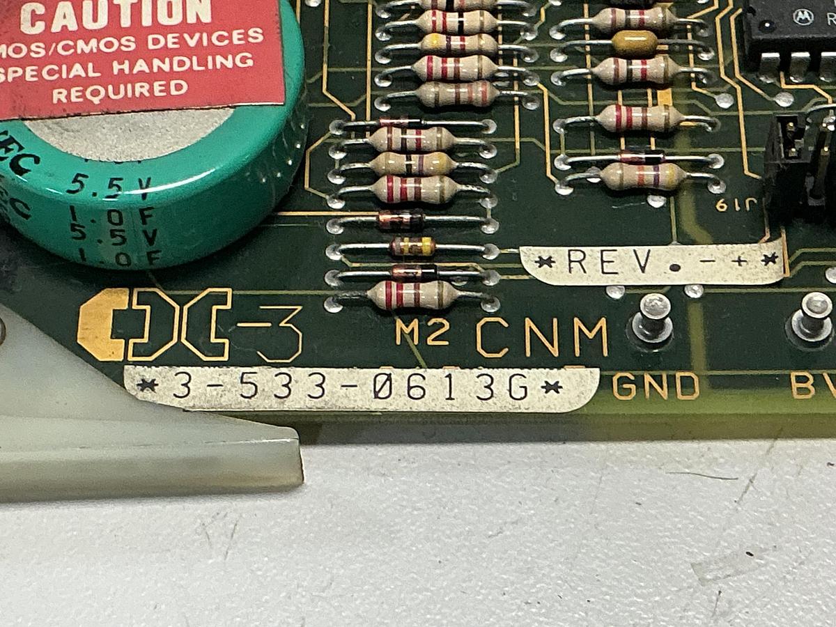 Used CINCINNATI MILACRON 3-533-0613G