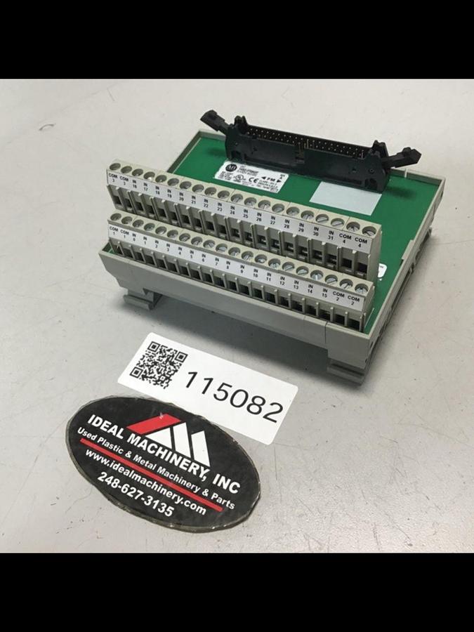 Used ALLEN BRADLEY Interface Module 1492-IFM40F SER A USED