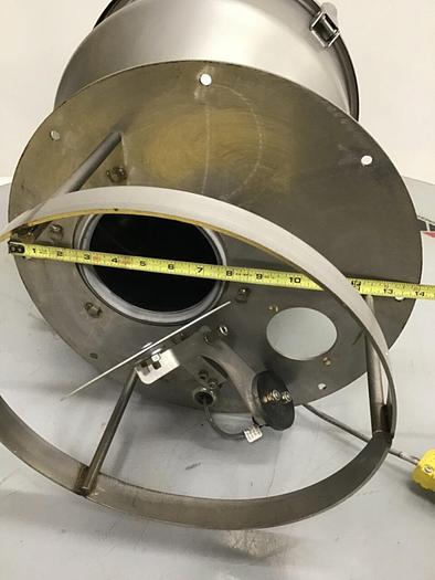 Used UNA-DYN Vacuum Receiver LSBBAA112 #139526