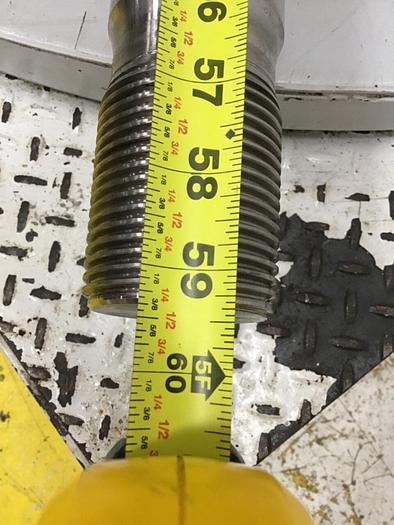 Used TOSHIBA Tie Bar 22401 #127079