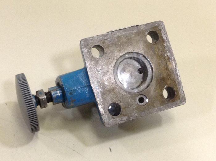 Used VICKERS Relief Valve CGR02K20S130 #80255