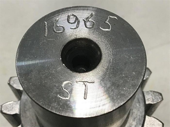 Used VAN DORN Die Height Gear 16965ST Used