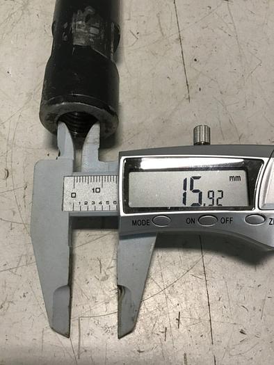 Used ENGEL Crosshead Slide Pin Support ES330/85 / CSPBS #126038