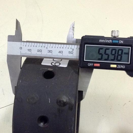 Used CINCINNATI MILACRON Tie Bar Nut 5065594 Used #87409