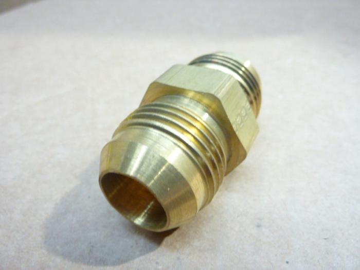 PRESSURE CONNECTIONS CORP. Tube Union 2403-12-12-B #40322