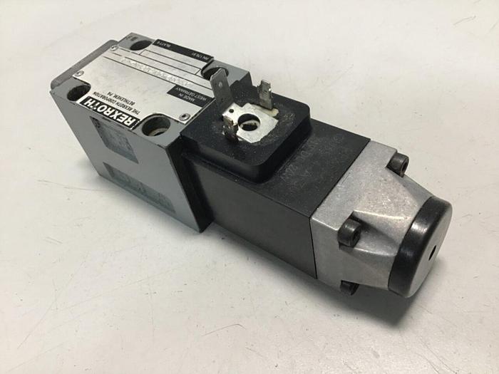 Used REXROTH Valve 3WE6B951AG24N9K4V #114950