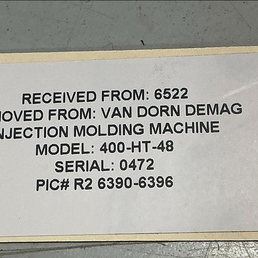 Used Van Dorn PC330029 330-029