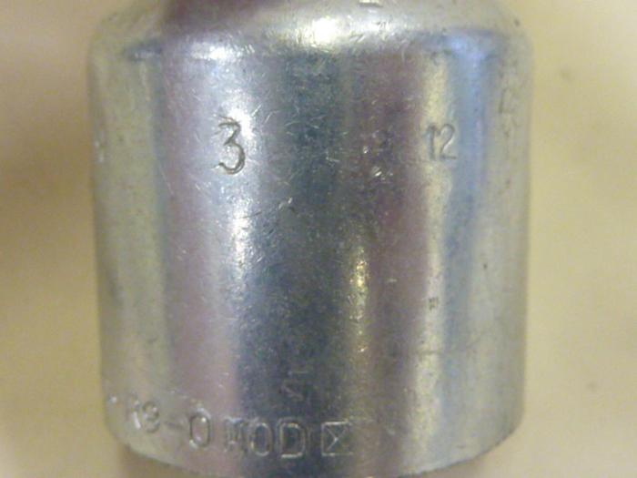 PARKER Connector / Fitting 10643-12-12 #67608