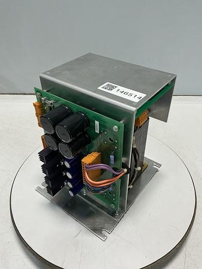 Used VAN DORN ASSY 330075 REV-D