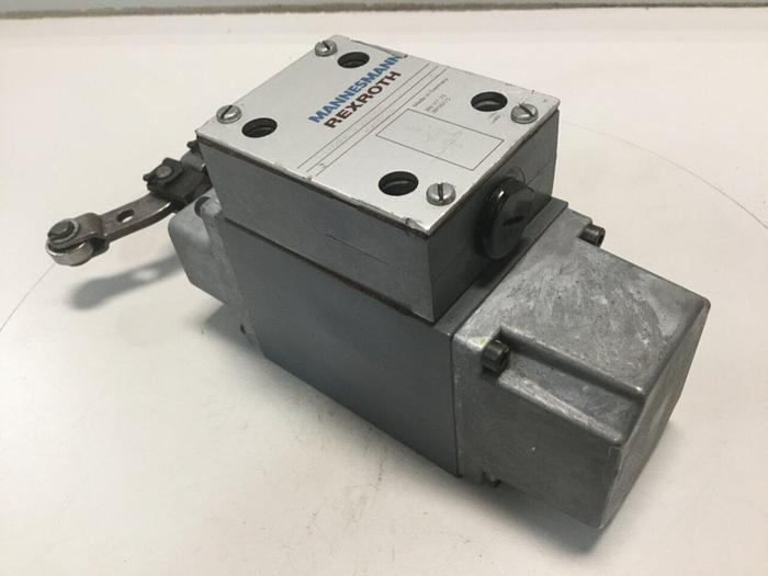 Used REXROTH Solenoid Valve 54WMRA10D31YBW Used #105726