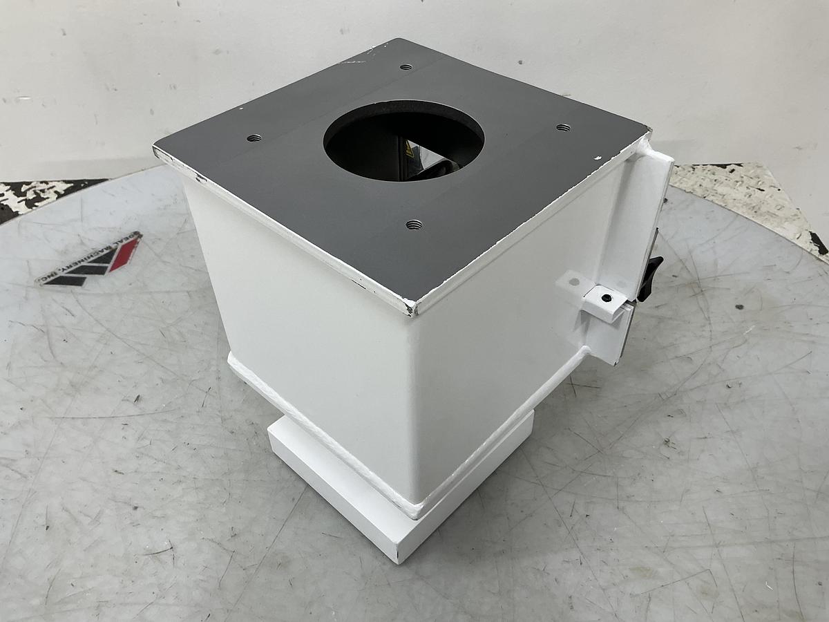 Used METAL FABRICATING NO MODEL NUMBER