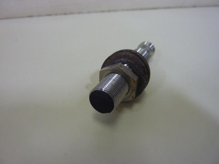 Used BALLUFF Inductive Sensor BES M12MI-PSC20B-S04G #61874