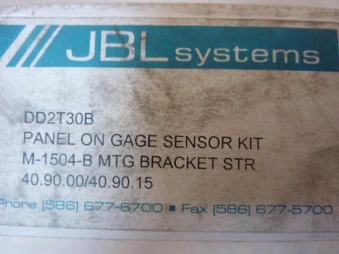 JBL Sensor Kit DD2T30B #31005