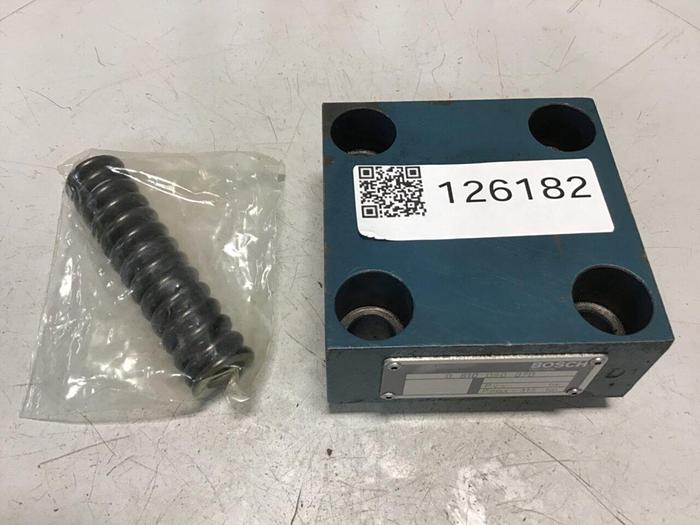 Used BOSCH Valve 0 810 060 070 #126182