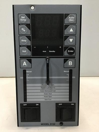 Used HUSKY Temperature Controller 9152 #120628