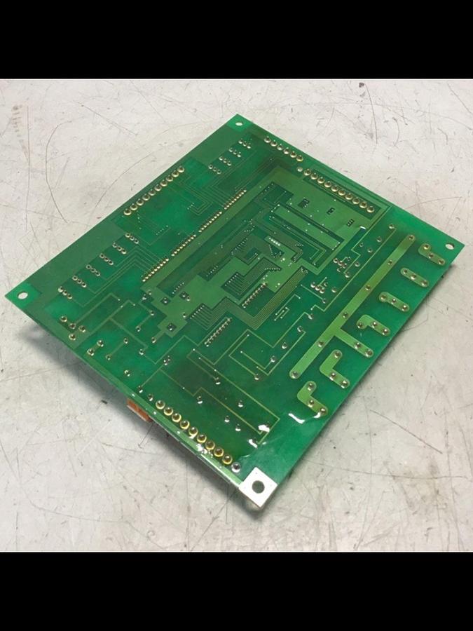 Used JSW Circuit Board MDU-31 Used