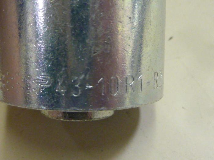 PARKER Connector / Fittings 11C43-20-10 #67581