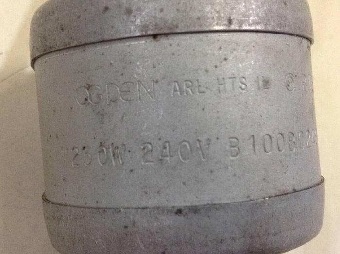 OGDEN 250 Watt Heater Band B100B0249 #83175