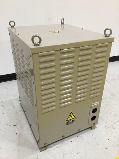 Used NUNOME ELECTRIC Transformer NETH034.6HUL5500-00C Used