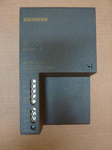 Used SIEMENS Power Supply 6EP1 332-2BA00 #24386