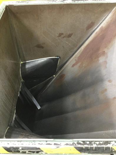 Used NELMOR 5 HP Grinder / Granulator RG1012P1 USED