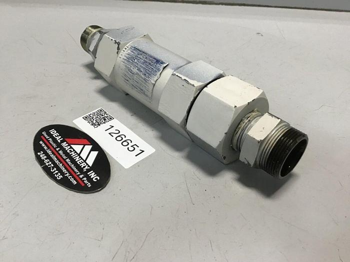Used TOKIMEC Valve DT8P1-06-5-JA-20 #126651