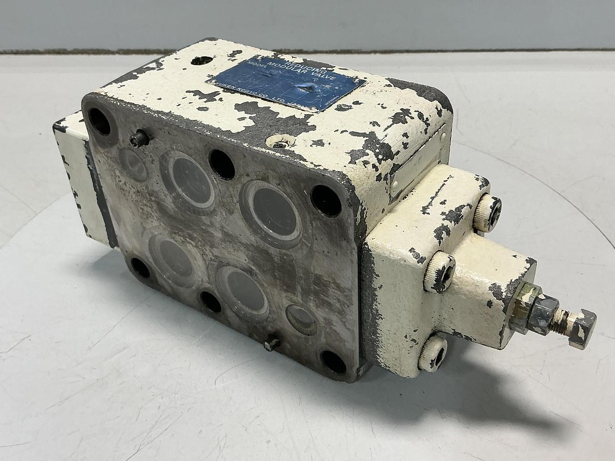 Used YUKEN KOGYO MRP-06-C-10