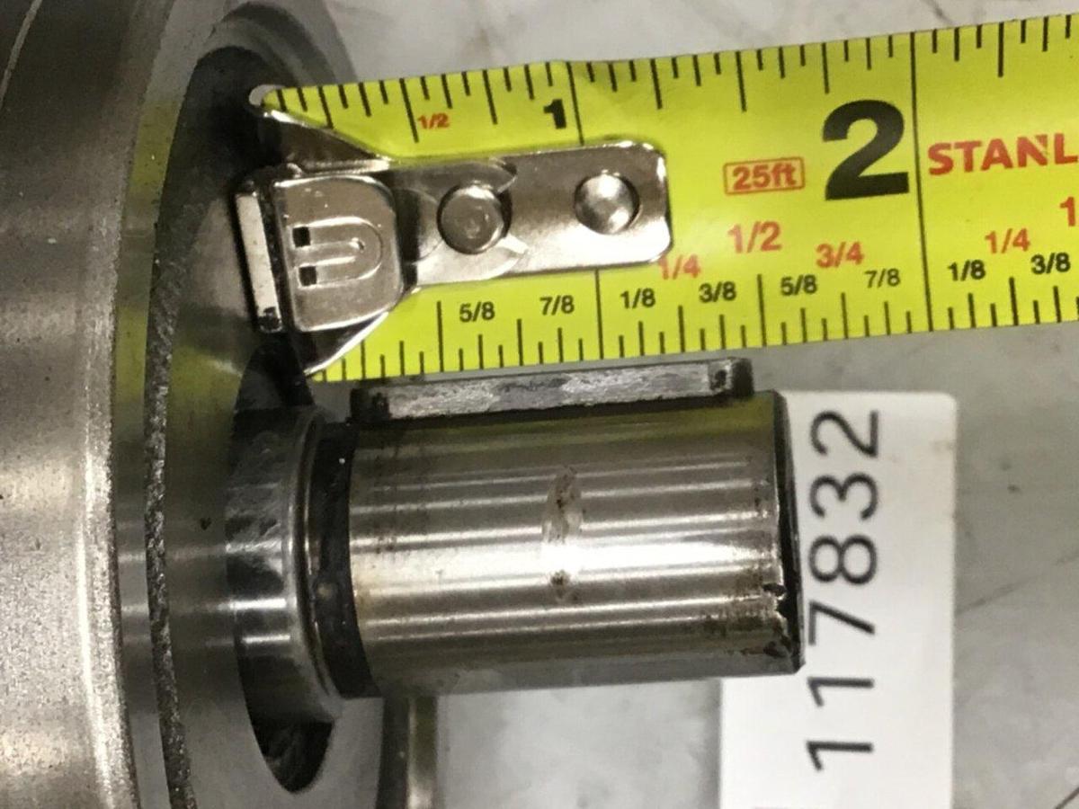 Used BRUENINGHAUS HYDRAULIK Pump A10VSO28DR/30R-PPA12N00-S0109 #117832