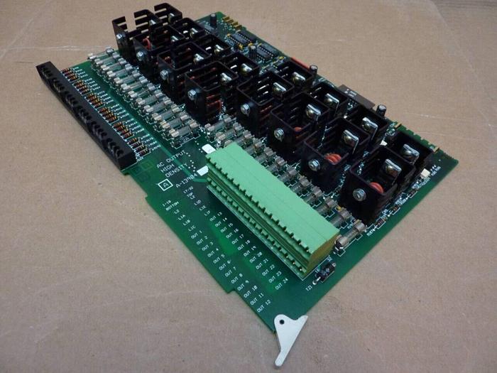 Used BARBER COLMAN AC Input/Output PC Board A-13904 #77444