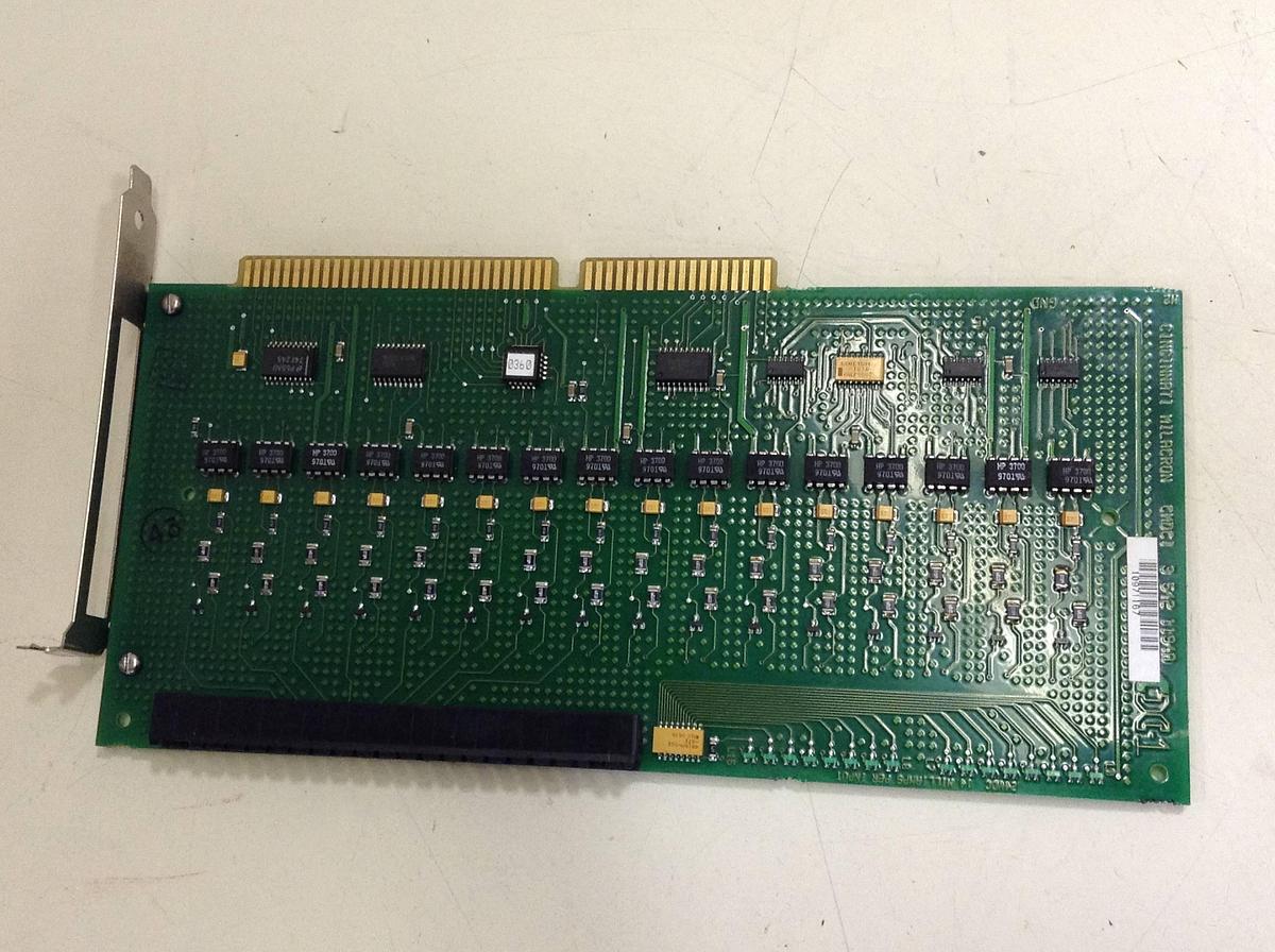 Used CINCINNATI MILACRON Circuit Board 3-542-1194A #75611