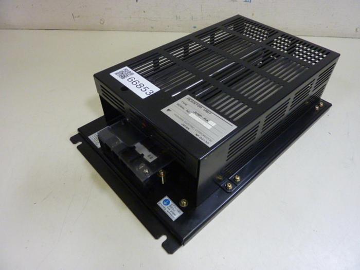 Used YASKAWA Resistor Unit JUSP-RA18 #66853