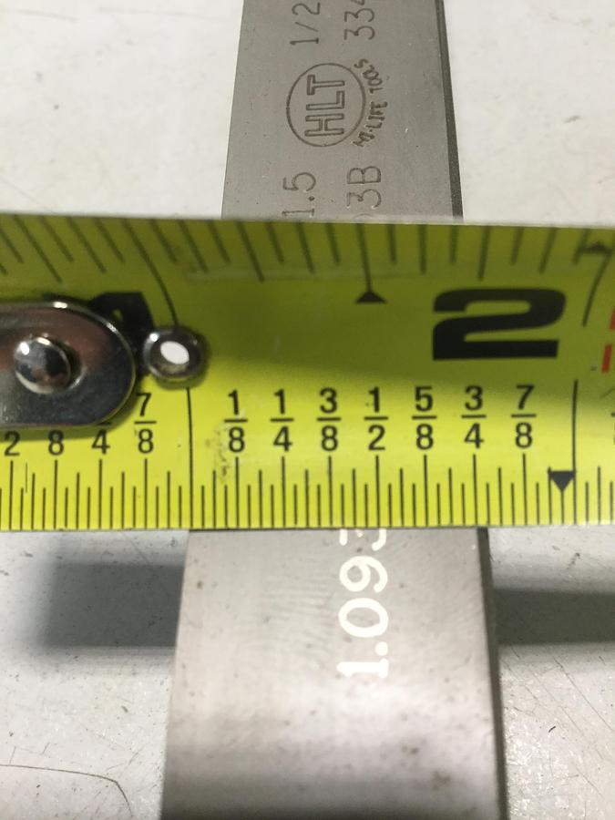 HLT Thread Rolling Die 4-N2-S10-900 USED