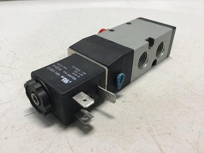 Used ARO Solenoid Control Valve M212SS-024D #119088