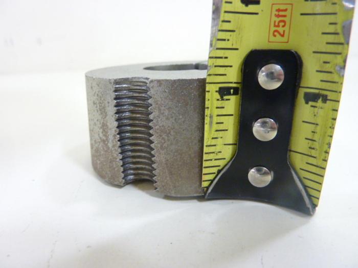 Used MARTIN SPROCKET Tapered Bushing 1610 7/8 #46051
