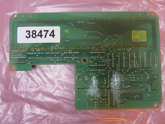 Used ABB Teach Pendant Circuit Board YB161102-AF/3 DSQC 105 Used