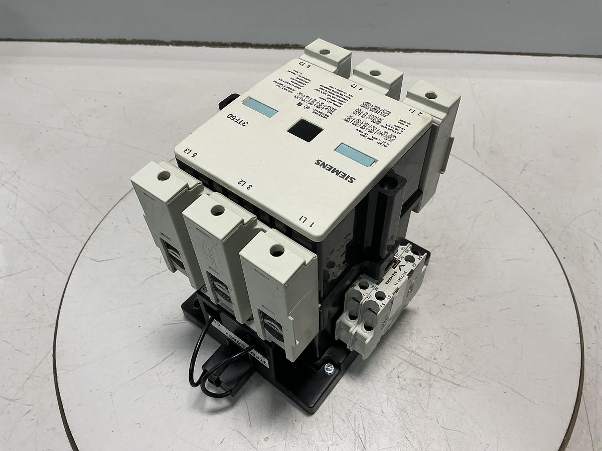 Used SIEMENS 3TF5022-OAK6-ZB01