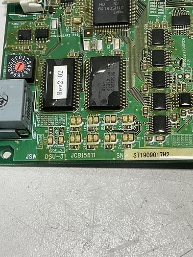 Used JSW DSU-31 JCB15611