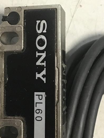 Used SONY Sensor Scale Head Unit PL60 #128000